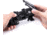 Nextorch Quicker Baton Holster, Nex Quicker Baton w/HG1 Hand Guard, Black, BT520005