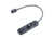 Nextorch WL50IR Weapon Light, Max 860 lm white &amp; 400 mw IR illumination, Black, WL50IR