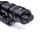 Nextorch WL50IR Weapon Light, Max 860 lm white &amp; 400 mw IR illumination, Black, WL50IR