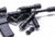 Nextorch WL50IR Weapon Light, Max 860 lm white &amp; 400 mw IR illumination, Black, WL50IR