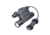 Nextorch WL60 Weapon Light, Visible White light and Green Laser Combo, Black, WL60