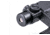 Nextorch WL60 Weapon Light, Visible White light and Green Laser Combo, Black, WL60