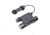 Nextorch WL60 Weapon Light, Visible White light and Green Laser Combo, Black, WL60