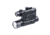 Nextorch WL60 Weapon Light, Visible White light and Green Laser Combo, Black, WL60