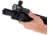EDEMO Nightstick Compact Long Gun LED Weapon Light Kit, 450 Lumens, Black, LGL-150, EDEMO1