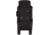 Nightstick Compact Tactical Weapon-Mounted LED Light w/Green Laser, 550 Lumens, Black, TCM-550XL-GL