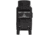 Nightstick Compact Mounted Tactical Weapon Light w/Strobe, 550 Lumens, Black, TCM-550XLS