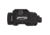 Nightstick Compact Mounted Tactical Weapon Light w/Strobe, 550 Lumens, Black, TCM-550XLS