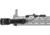 Nightstick Dual Beam Weapon Lighting System, Black - LGL-180-IR
