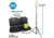 Nightstick Intrinsically Safe Rechargeable LED Scene Light Kit, Green/Black, XPR-5592GCX