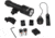Nightstick LGL160T Long Gun Full Size Weapon Light Black Anodized 1100 Lumens W