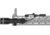 Nightstick LGL160T Long Gun Full Size Weapon Light Black Anodized 1100 Lumens W
