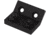 Nightstick M-LOK Reversible Offset Mount for LGL Series Lights, Black, LGL-ML1