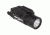 Nightstick Metal Weapon-Mounted Light - Non-Rechargeable, Black TWM-350