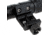 Nightstick Rechargeable Full-Size Long Gun Light Kit, 1500 Lumens, Black, LGL-170