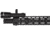 Nightstick Rechargeable Full-Size Long Gun Light Kit, 1500 Lumens, Black, LGL-170