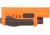 Nightstick Shotgun Forend Light f/ Mossberg 500/590/Shockwave, Less-Lethal Orange, SFL-12WL