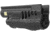Nightstick Shotgun Forend Light f/ Mossberg 500/590/Shockwave w/ Green Laser, Black, SFL-11GL