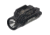 Nightstick Tactical Weapon-Mounted Light, Black, TWM-30