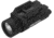 Nightstick Tactical Weapon-mounted Light, Black - TWM-30-GL