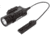 Nightstick Tactical Weapon Mounted Lights w/Remote pressure Switch-Long Gun, 350 Lumens, Black TWM-354