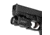 Nightstick TCM-10 650 Lumens Compact LED Weapon-Mounted Light, CR123, White Light, Ambidextrous, Black, TCM-10