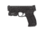 Nightstick TCM-10 650 Lumens Compact LED Weapon-Mounted Light, CR123, White Light, Ambidextrous, Black, TCM-10