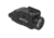 Nightstick TCM-10 650 Lumens Compact LED Weapon-Mounted Light, CR123, White Light, Ambidextrous, Black, TCM-10