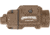 Nightstick TCM-10F 650 Lumens LED Compact Weapon-Mounted Light, CR123, Flat Dark Earth, Universal, TCM-10F