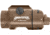 Nightstick TCM-10 Compact Weapon-Mounted Light, Flat Dark Earth, TCM-10F