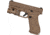 Nightstick TCM-10 Compact Weapon-Mounted Light, Flat Dark Earth, TCM-10F