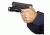 Nightstick Xtreme Lumens Metal Weapon-Mounted Light - Non-Rechargeable, Black TWM-850XL