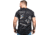 Nine Line American Eagle Schematic T-Shirt - Mens, Black, 2XL, EAGLESCHTSBLACK2XL