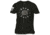 Nine Line MENS EAGLE T-SHIRT - BLACK, LARGE EECB981D