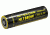 Nitecore 18650 Button Top Battery for the R25, Black, NL188DW