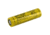Nitecore IMR 18650 2600mAh 3.7V Unprotected 40A Li-Mn Rechargeable Flat Top Battery, Black, IMR18650-2600-40