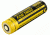Nitecore IMR 18650 3.6V Li-Mn Rechargeable Battery for the TM03, Black, NITECORE-TM03-18650