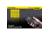 Nitecore IMR18650 for TM28, Concept 1. 3100mAH, Protected, Yellow, 6952506492220