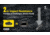 Nitecore NPL35 USB-C Rechargeable 2000 Lumens LED Rail Mount Weapon Light