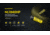 Nitecore NL1840HP 4000mAh Rechargeable 18650 Battery, Black/Yellow, 6952506496402