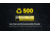 Nitecore NL1840HP 4000mAh Rechargeable 18650 Battery, Black/Yellow, 6952506496402