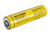 Nitecore NL2150DW R40 v2 5000mAh Customized Rechargeable Battery, Yellow, 6952506493562