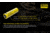 Nitecore NL2150HPR 5000mAh USB-C Rechargeable 15A 21700 Battery, Yellow, 6952506493739