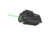 Nitecore NPL25 GL 900 Lumens LED Weapon Light w/Green Laser Sight, Lithium Ion, Black, NPL25 GL