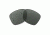 Oakley Catalyst Replacement Lenses, Dark Gray, ROO9272CB 1894
