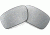 Oakley Crankshaft Polarized Replacement Lenses 100-887-009