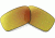 Oakley Crankshaft Replacement Lenses 100-887-013