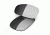 Oakley Crosshair 2pt0 Replacement Lens Kit - Slate Iridium 43-317