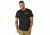 Oakley Death Card SI Tee, Jet Black, Medium 455388-01K-MD