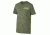 Oakley Death Card SI Tee, Worn Olive, Medium 455388-79B-MD